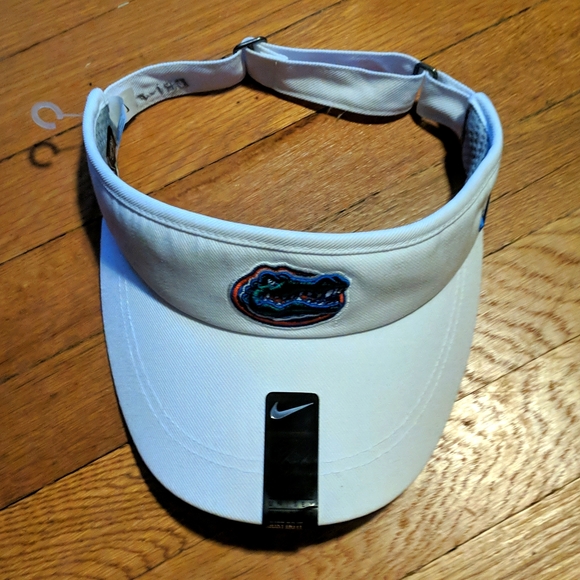 Vintage dead stock Steve spurrier style Nike Florida Gators sideline vi… - Picture 1 of 4